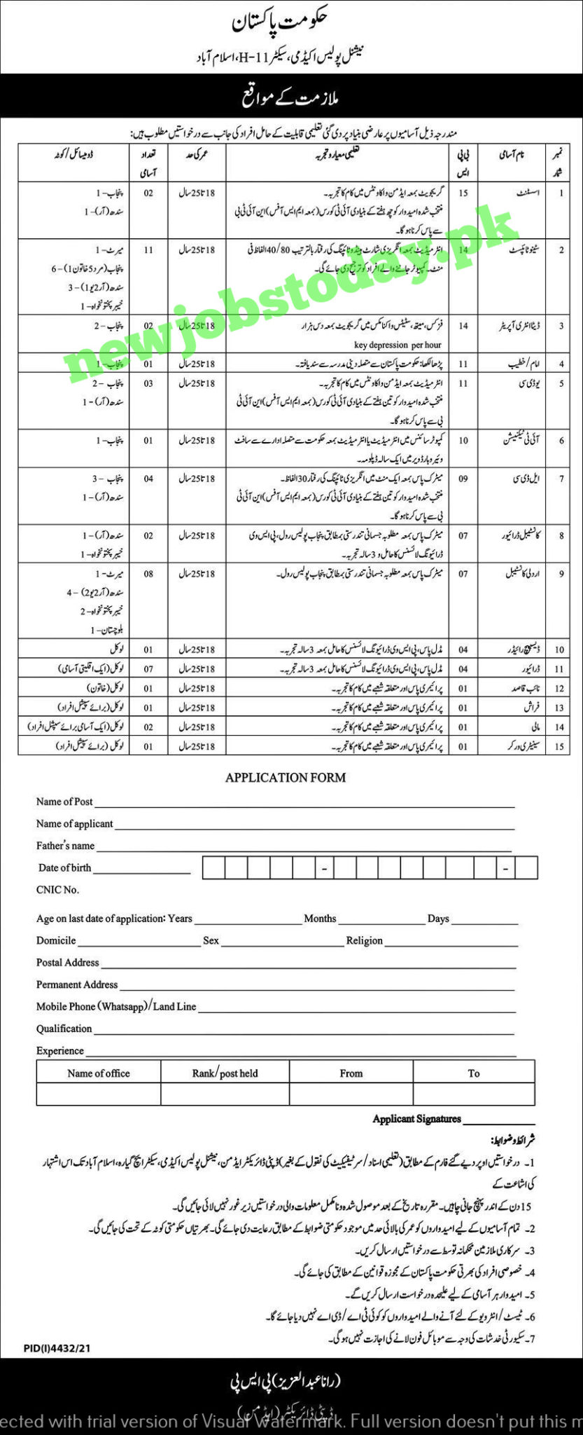 latest-jobs-in-islamabad-police-2022-national-police