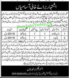excise-taxation-gujranwala-class-4-jobs-2022