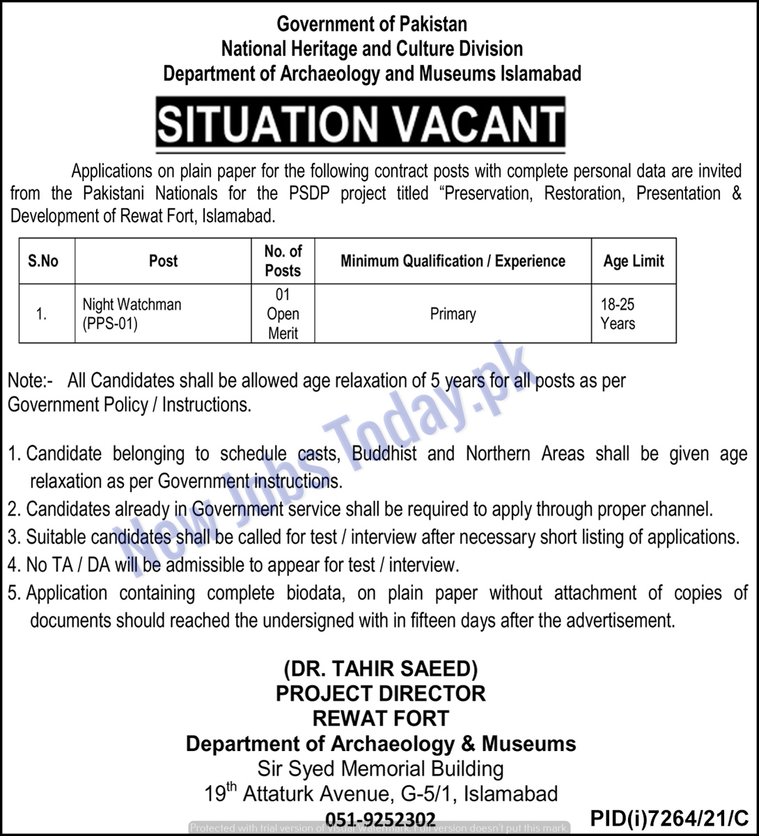 national-heritage-culture-division-jobs-2022