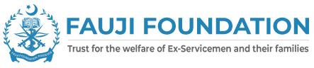 Fauji Foundation logo