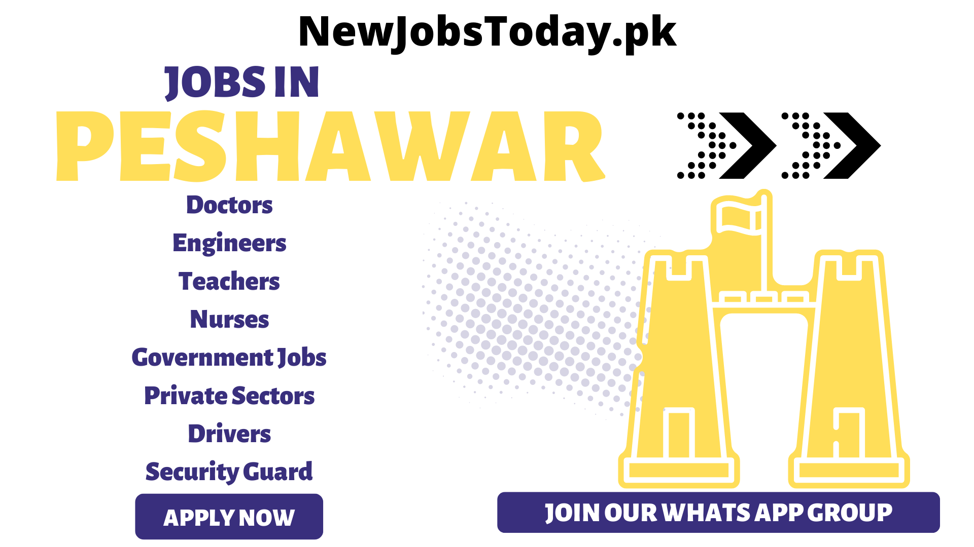 jobs in Peshawar