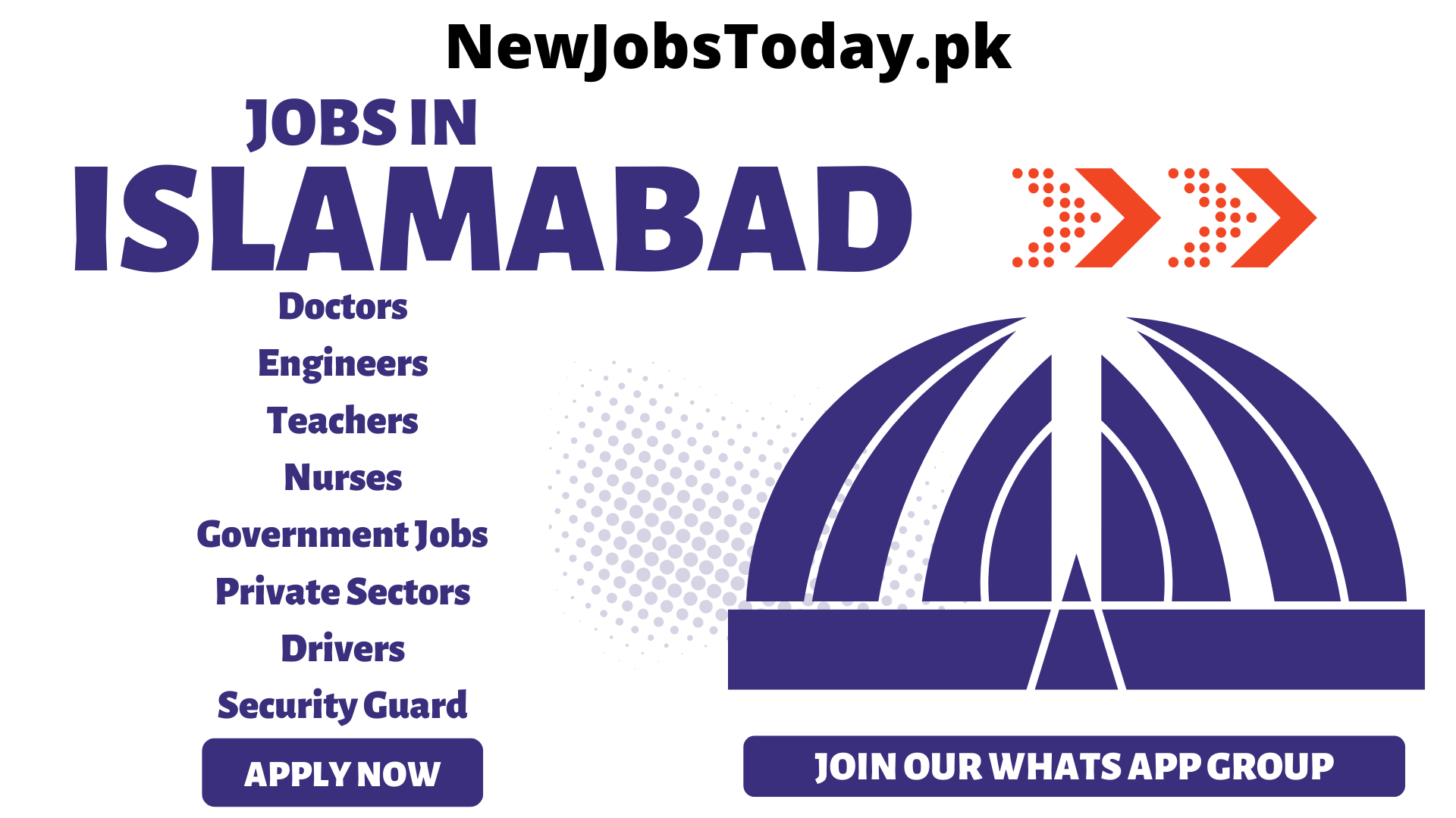 jobs in Islamabad