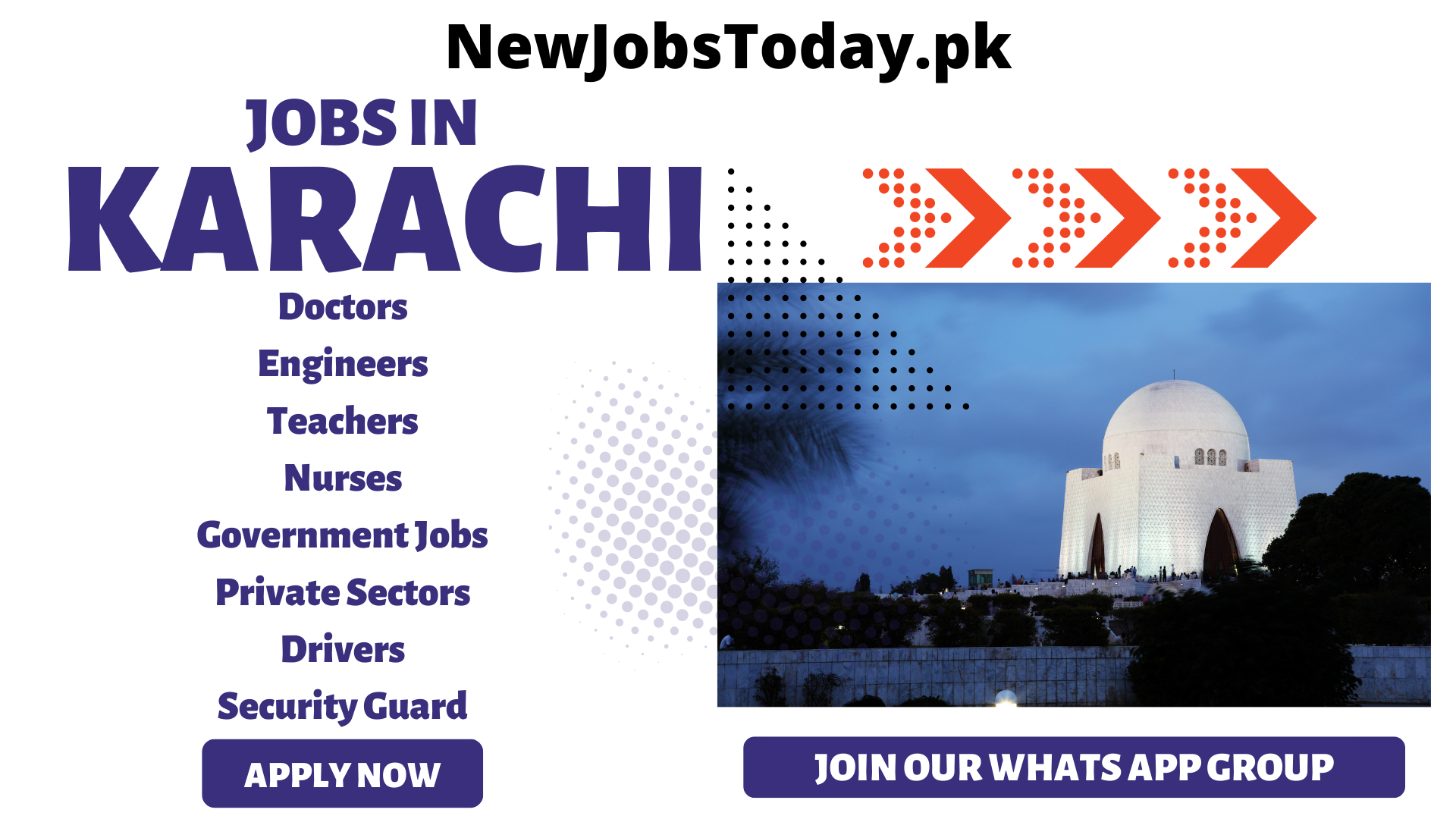 jobs in Karachi