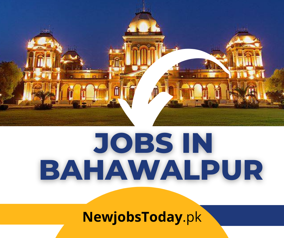 Jobs in Bahawalpur